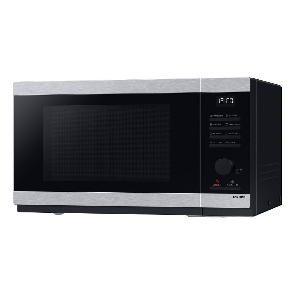 Samsung 32L Solo Microwave with Triple Distribution System MS32DG4504ATE3 - Black Samsung 32L Solo Microwave with Triple Distribution System MS32DG4504ATE3 - Black