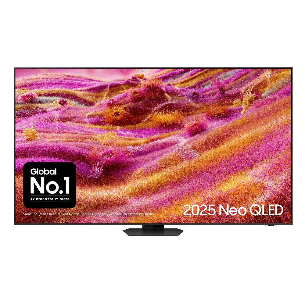 Samsung  2025 98" QN90F Neo QLED 4K HDR Smart TV QE98QN90FATXXU - Black