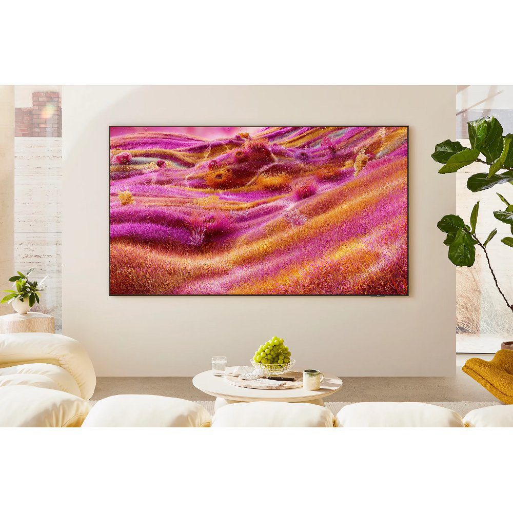 Samsung 2025 98" QN90F Neo QLED 4K HDR Smart TV QE98QN90FATXXU - Black Samsung 2025 98" QN90F Neo QLED 4K HDR Smart TV QE98QN90FATXXU - Black