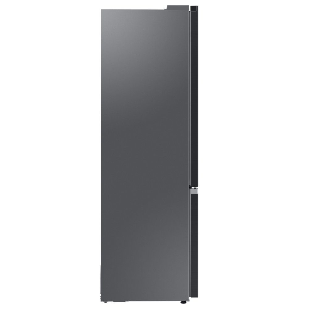 Samsung 60cm Series 6 Frost Free Fridge Freezer With Non Plumbed Water Dispenser RB38C636DB1/EU - Black Steel Samsung 60cm Series 6 Frost Free Fridge Freezer With Non Plumbed Water Dispenser RB38C636DB1/EU - Black Steel