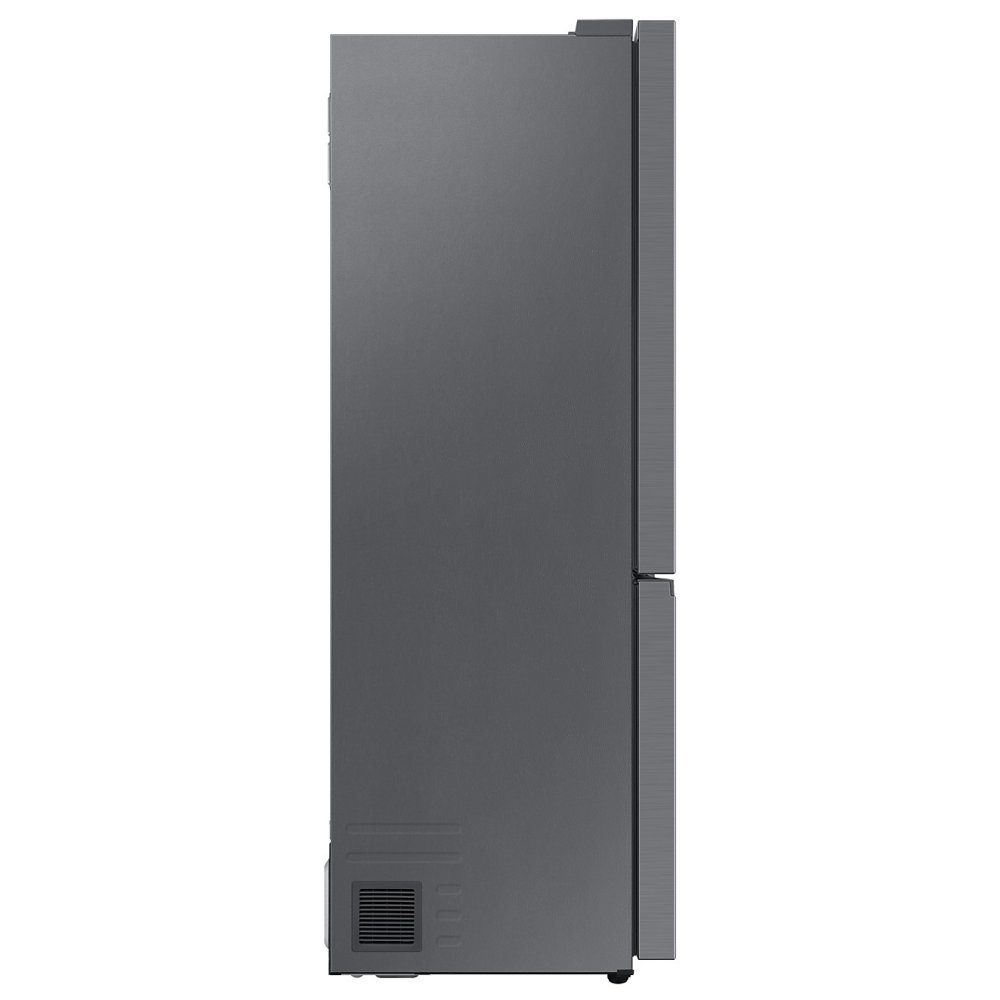 Samsung 75cm Series 8 AI SpaceMax Frost Free Fridge Freezer With Water Dispenser RB50DG632ES9EU - Silver Samsung 75cm Series 8 AI SpaceMax Frost Free Fridge Freezer With Water Dispenser RB50DG632ES9EU - Silver