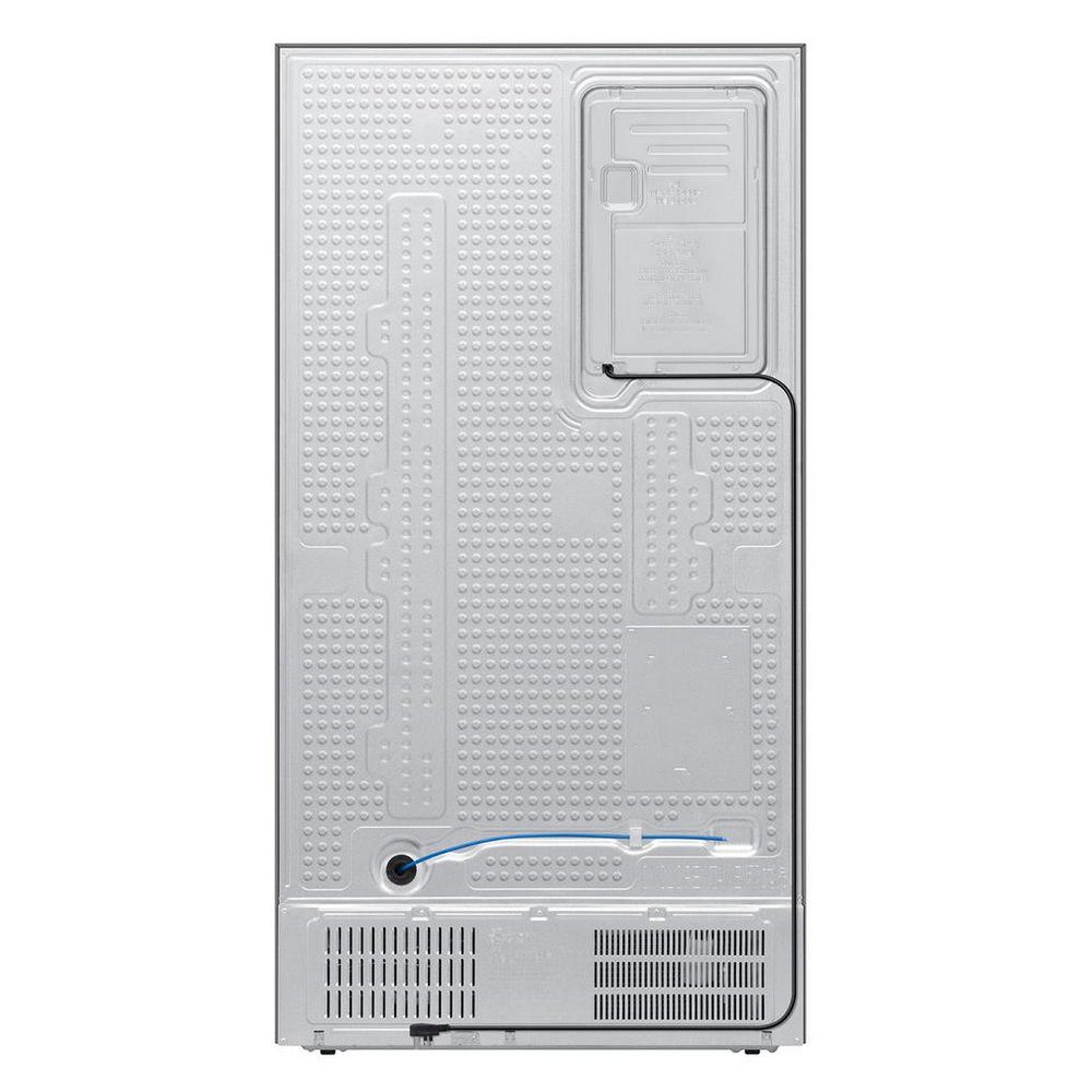 Samsung American Family Hub Fridge Freezer With Ice & Water RS90F66BEFEU - Black Steel Samsung American Family Hub Fridge Freezer With Ice & Water RS90F66BEFEU - Black Steel