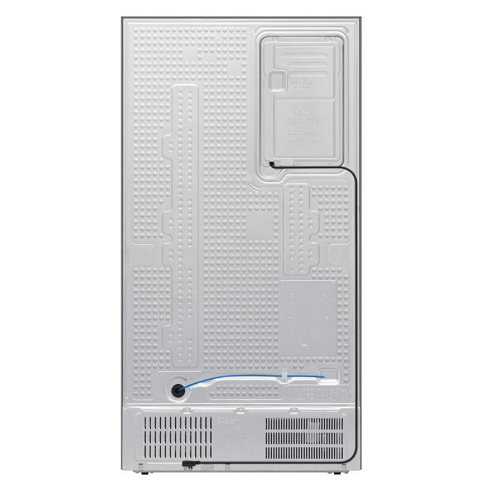 Samsung American Family Hub Fridge Freezer With Ice & Water RS90F66BETEU - Stainless Steel Samsung American Family Hub Fridge Freezer With Ice & Water RS90F66BETEU - Stainless Steel
