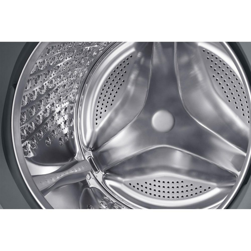 Samsung 9kg Series 9 AutoDose Ecobubble Steam Washing Machine 1400rpm WF90F09C4SU1 - Silver Samsung 9kg Series 9 AutoDose Ecobubble Steam Washing Machine 1400rpm WF90F09C4SU1 - Silver