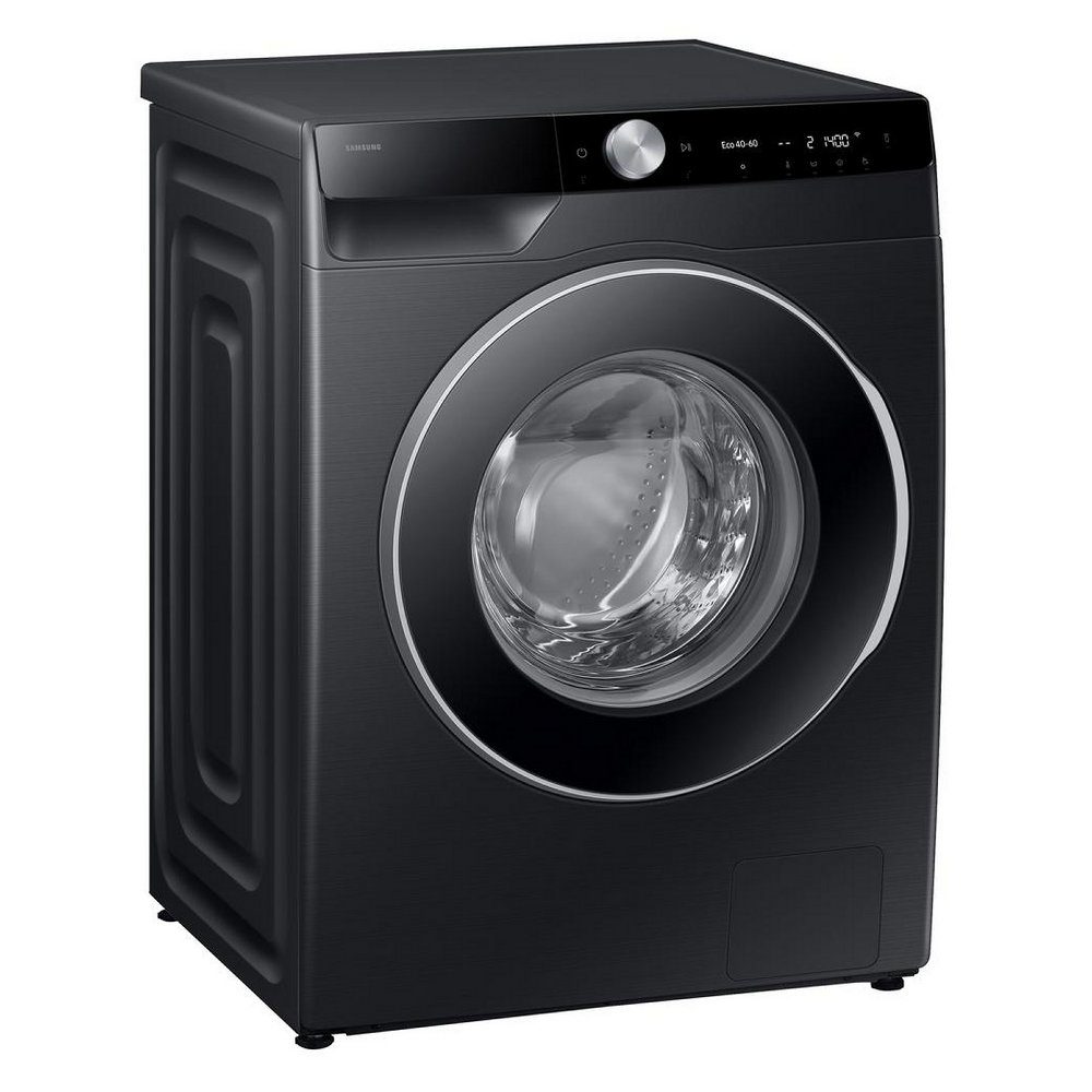 Samsung 11kg Series 6 AI Energy+ AutoDose Washing Machine 1400rpm WW11DG6B85LBU1 - Black Samsung 11kg Series 6 AI Energy+ AutoDose Washing Machine 1400rpm WW11DG6B85LBU1 - Black