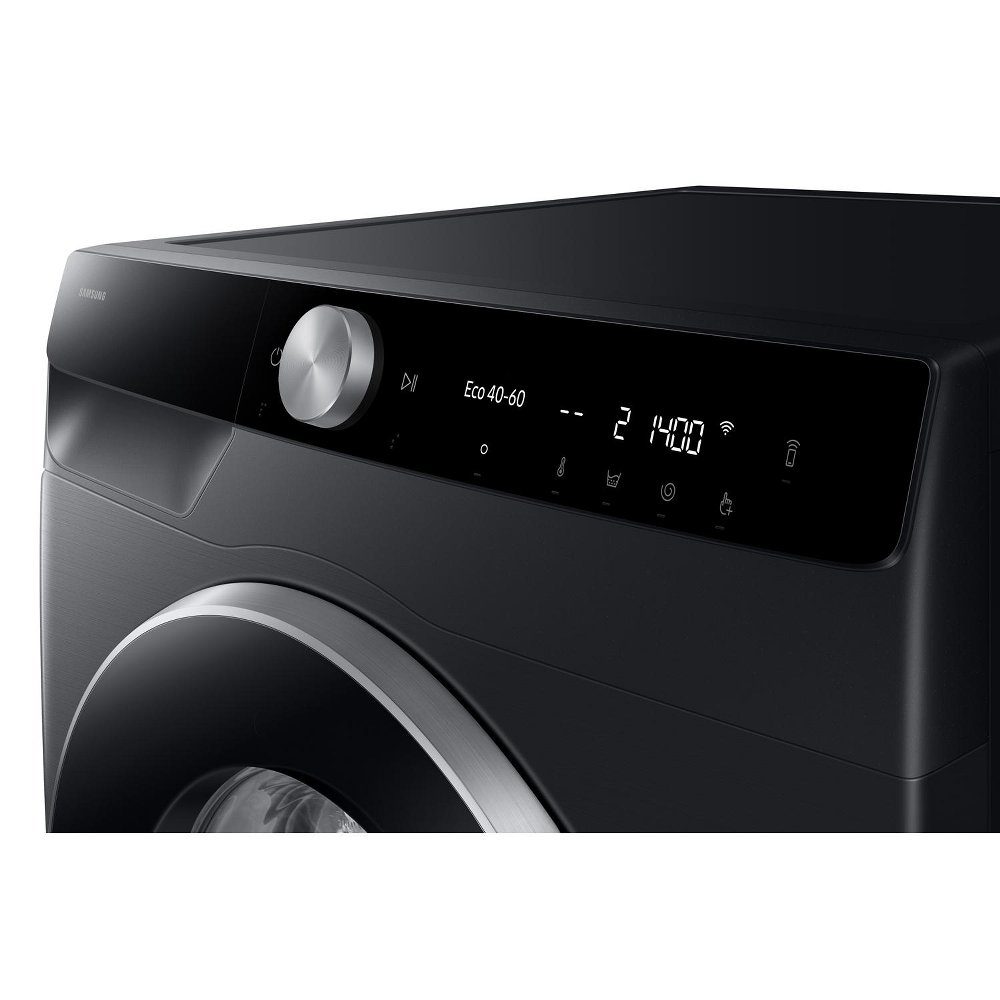 Samsung 11kg Series 6 AI Energy+ AutoDose Washing Machine 1400rpm WW11DG6B85LBU1 - Black Samsung 11kg Series 6 AI Energy+ AutoDose Washing Machine 1400rpm WW11DG6B85LBU1 - Black