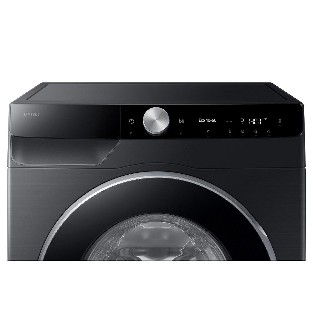 Samsung 11kg Series 6 AI Energy+ AutoDose Washing Machine 1400rpm WW11DG6B85LBU1 - Black Samsung 11kg Series 6 AI Energy+ AutoDose Washing Machine 1400rpm WW11DG6B85LBU1 - Black