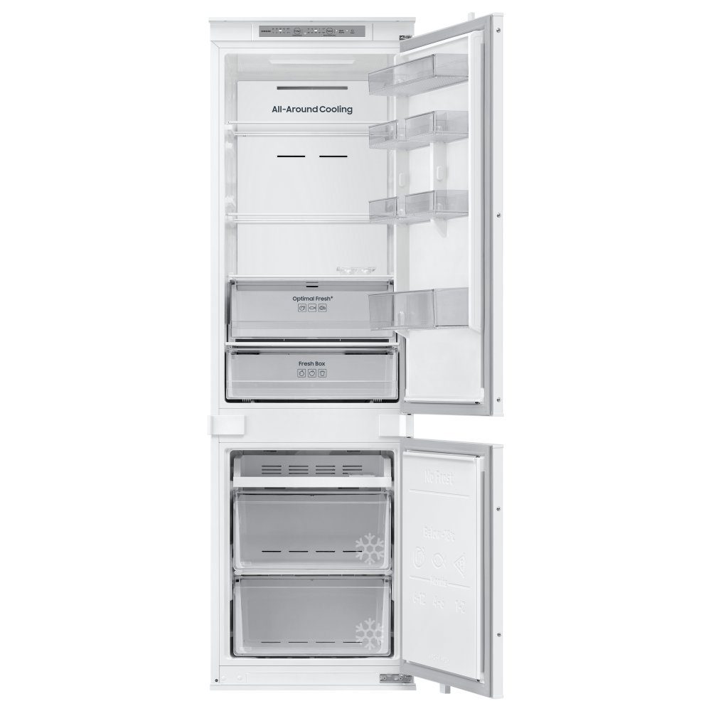 Samsung 178cm Series 6 Integrated 70/30 Frost Free Fridge Freezer BRB70F26DES0EU Samsung 178cm Series 6 Integrated 70/30 Frost Free Fridge Freezer BRB70F26DES0EU