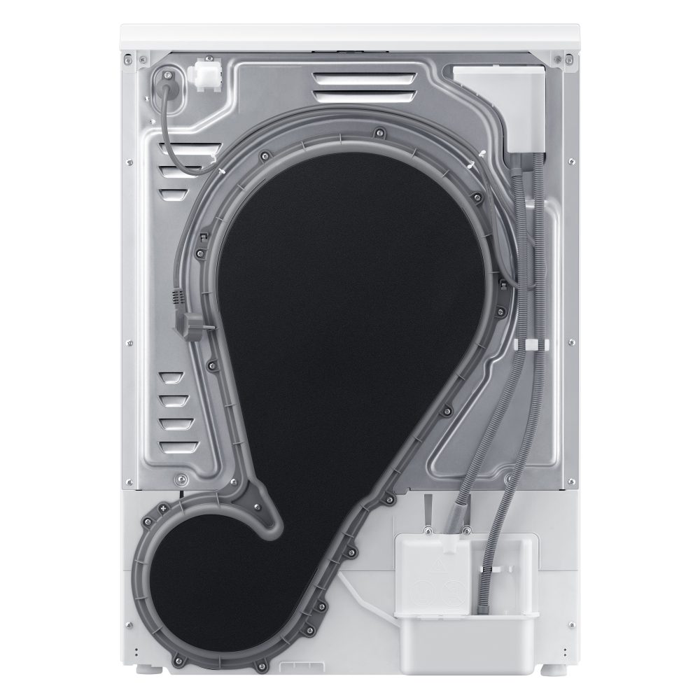 Samsung 9kg Series 8 OptimalDry Heat Pump Condenser Tumble Dryer DV90BB9445GHS1 - White Samsung 9kg Series 8 OptimalDry Heat Pump Condenser Tumble Dryer DV90BB9445GHS1 - White