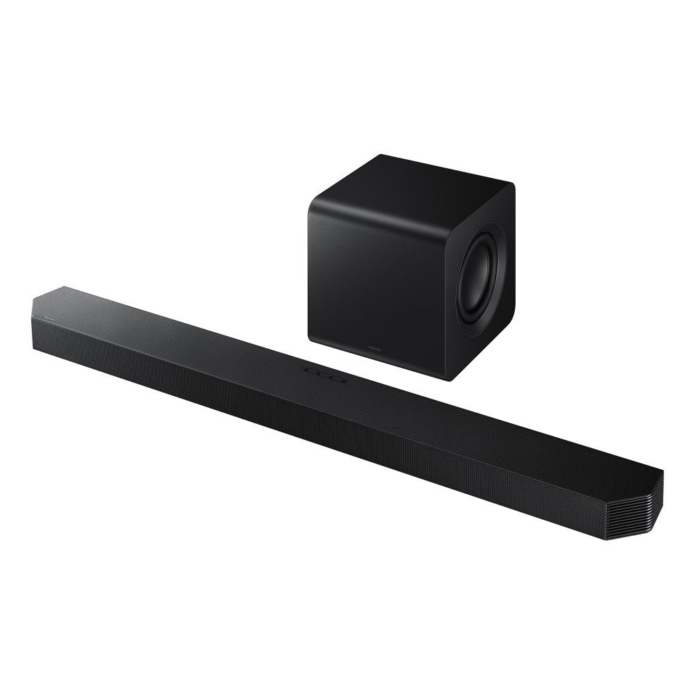 Samsung  2025 Q-Symphony Q800F 5.1.2ch Wi-Fi Soundbar HW-Q800F - Black