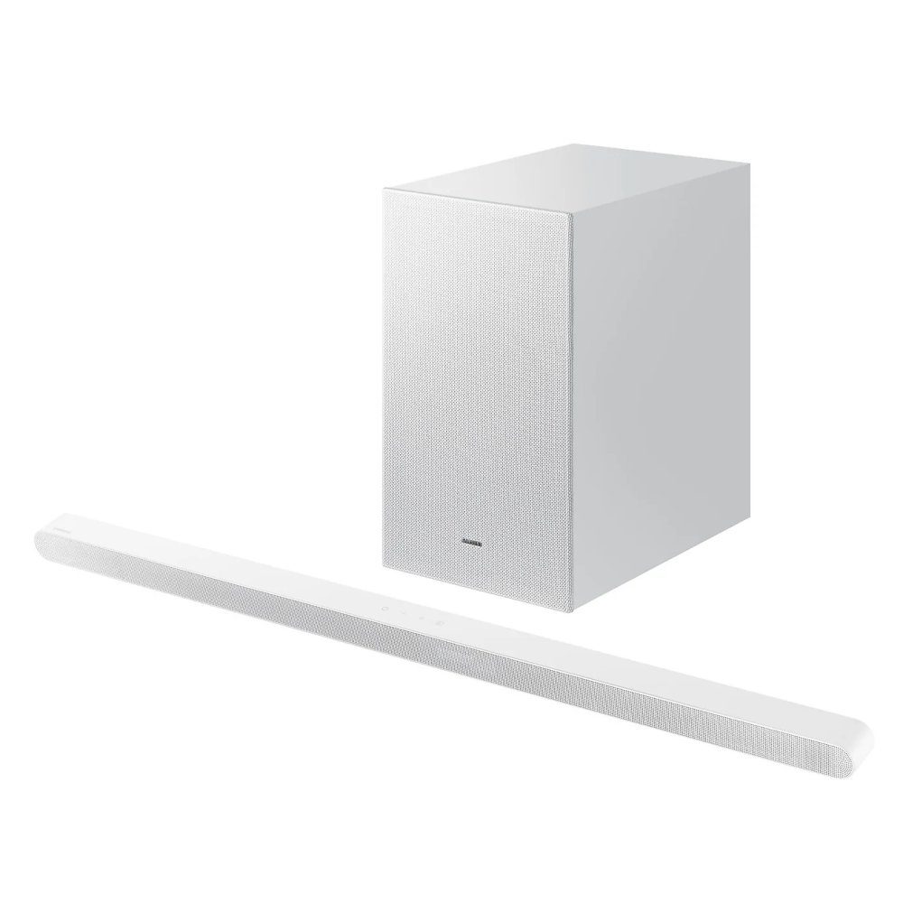 Samsung  Q-Symphony S701D 3.1ch Cinematic Dolby Atmos Soundbar HW-S701D/XU - White