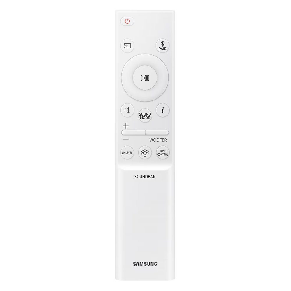 Samsung Q-Symphony S701D 3.1ch Cinematic Dolby Atmos Soundbar HW-S701D/XU - White Samsung Q-Symphony S701D 3.1ch Cinematic Dolby Atmos Soundbar HW-S701D/XU - White