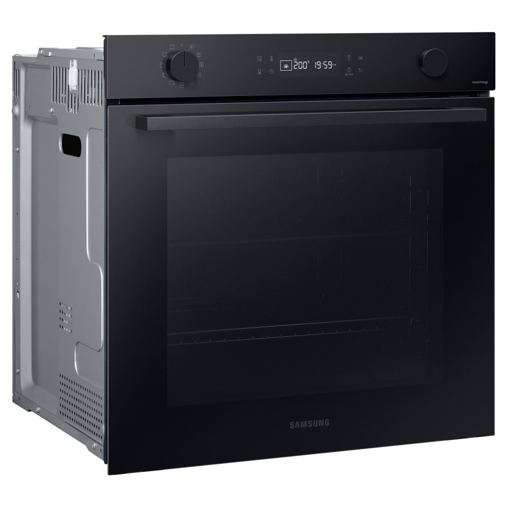 Samsung Series 4 Pyrolytic Multifunction Single Oven NV7B41307AK - BLACK Samsung Series 4 Pyrolytic Multifunction Single Oven NV7B41307AK - BLACK