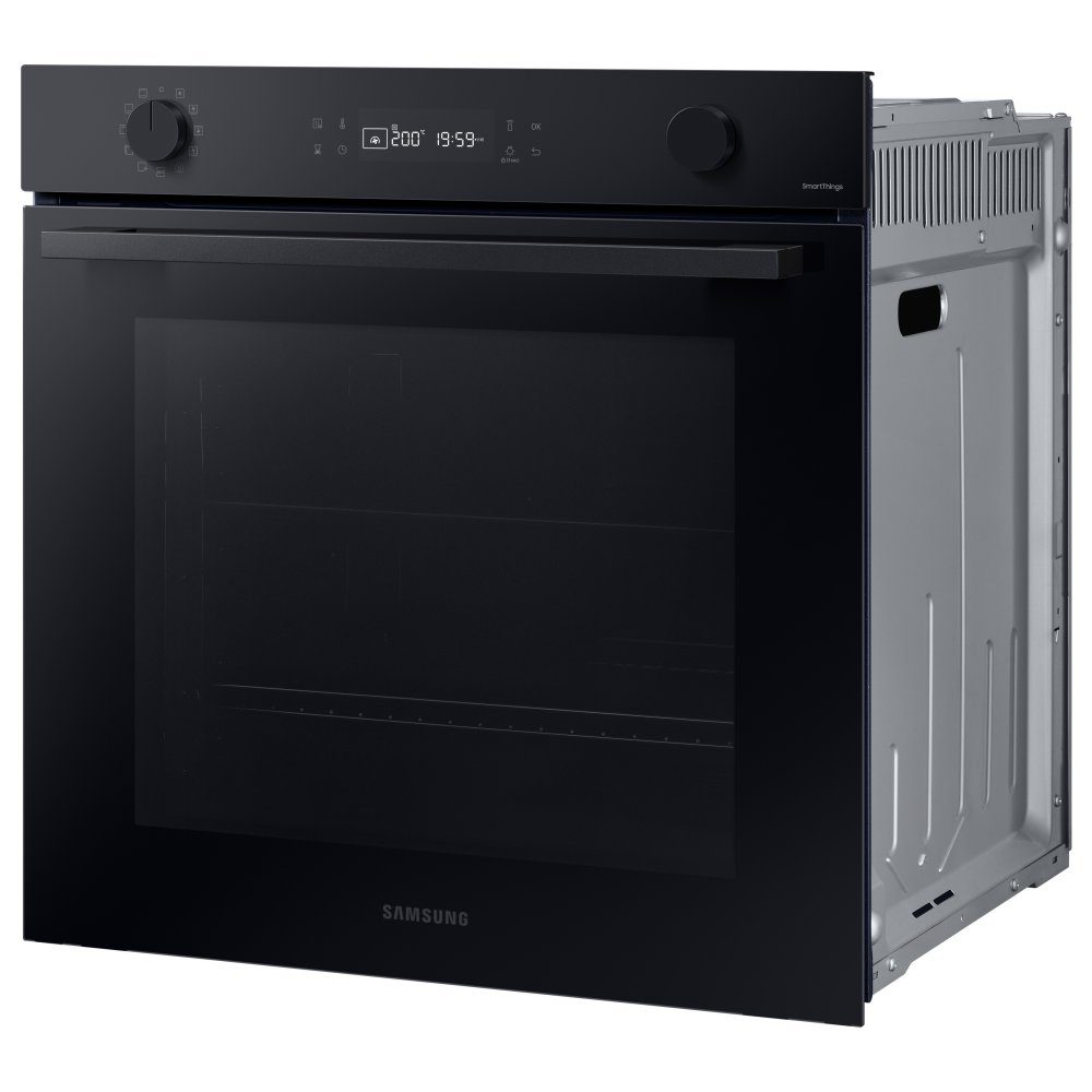Samsung Series 4 Pyrolytic Multifunction Single Oven NV7B41307AK - BLACK Samsung Series 4 Pyrolytic Multifunction Single Oven NV7B41307AK - BLACK