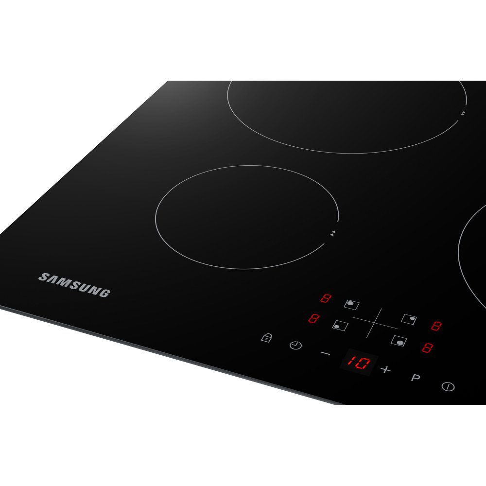 Samsung 60cm 4 Zone Induction Hob NZ64F3NM1AB - Black Samsung 60cm 4 Zone Induction Hob NZ64F3NM1AB - Black