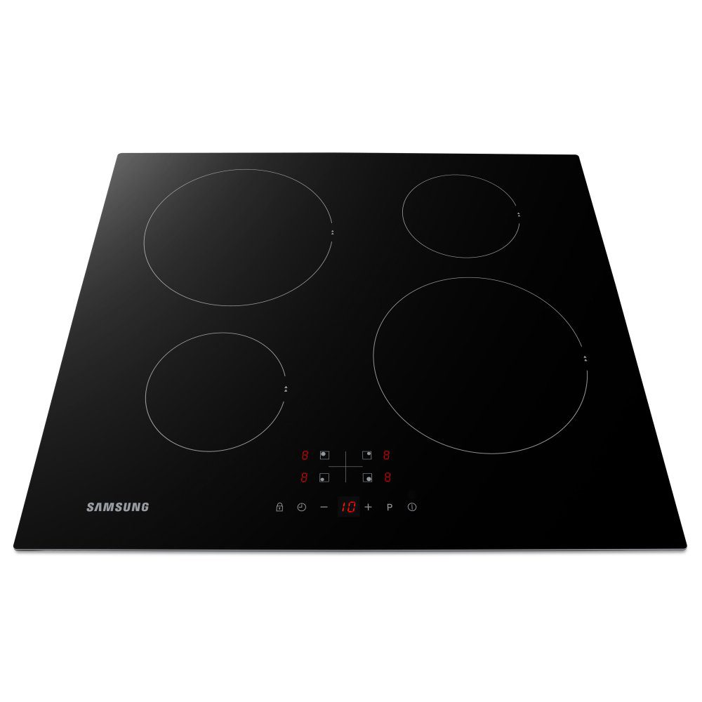 Samsung 60cm 4 Zone Induction Hob NZ64F3NM1AB - Black Samsung 60cm 4 Zone Induction Hob NZ64F3NM1AB - Black