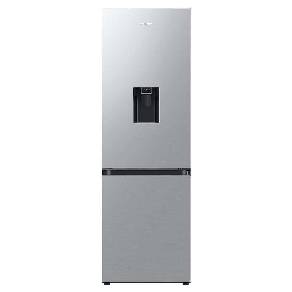 Samsung  60cm Frost Free Fridge Freezer With Water Dispenser RB34C632ESA/EU - Silver