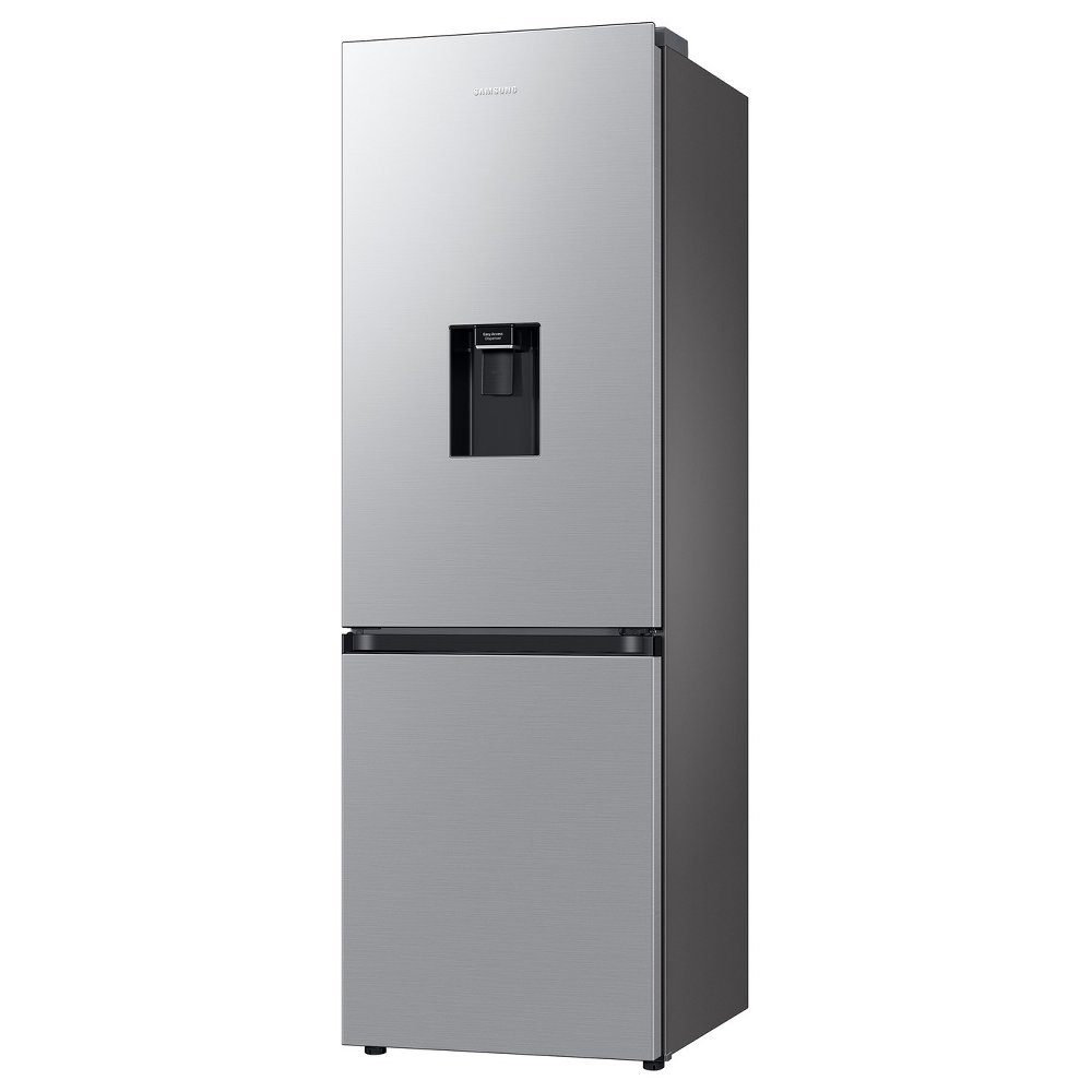 Samsung 60cm Frost Free Fridge Freezer With Water Dispenser RB34C632ESA/EU - Silver Samsung 60cm Frost Free Fridge Freezer With Water Dispenser RB34C632ESA/EU - Silver