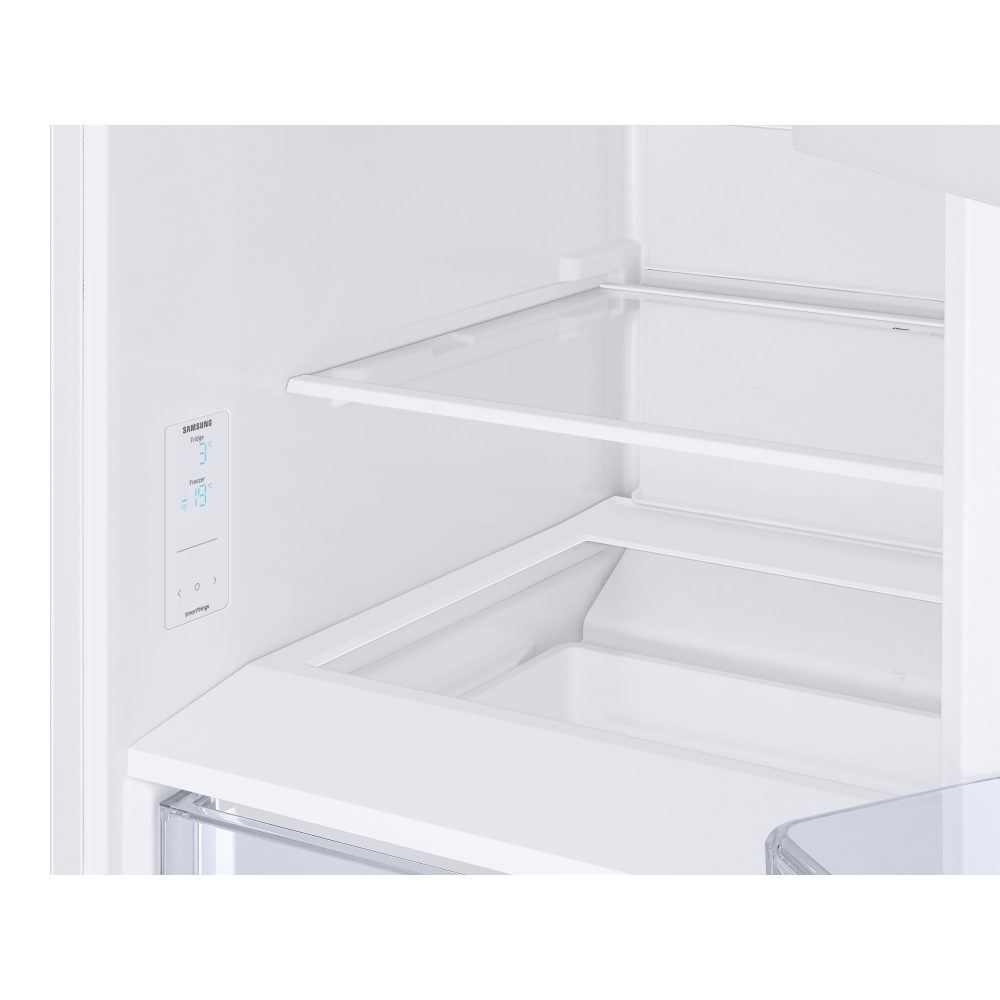 Samsung 60cm Frost Free Fridge Freezer With Water Dispenser RB34C632EWW - White Samsung 60cm Frost Free Fridge Freezer With Water Dispenser RB34C632EWW - White
