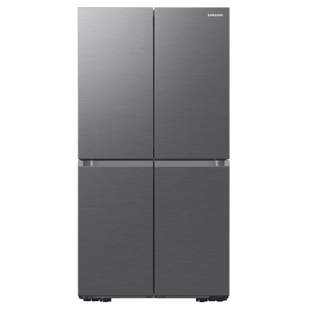 Samsung  4 Door Fridge Freezer With Ice & Water RF59C701ES9 - Silver