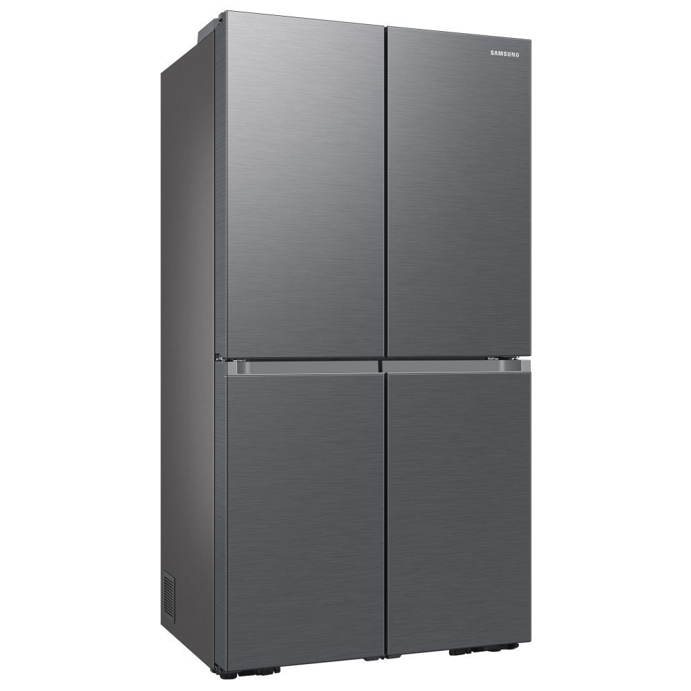 Samsung 4 Door Fridge Freezer With Ice & Water RF59C701ES9 - Silver Samsung 4 Door Fridge Freezer With Ice & Water RF59C701ES9 - Silver