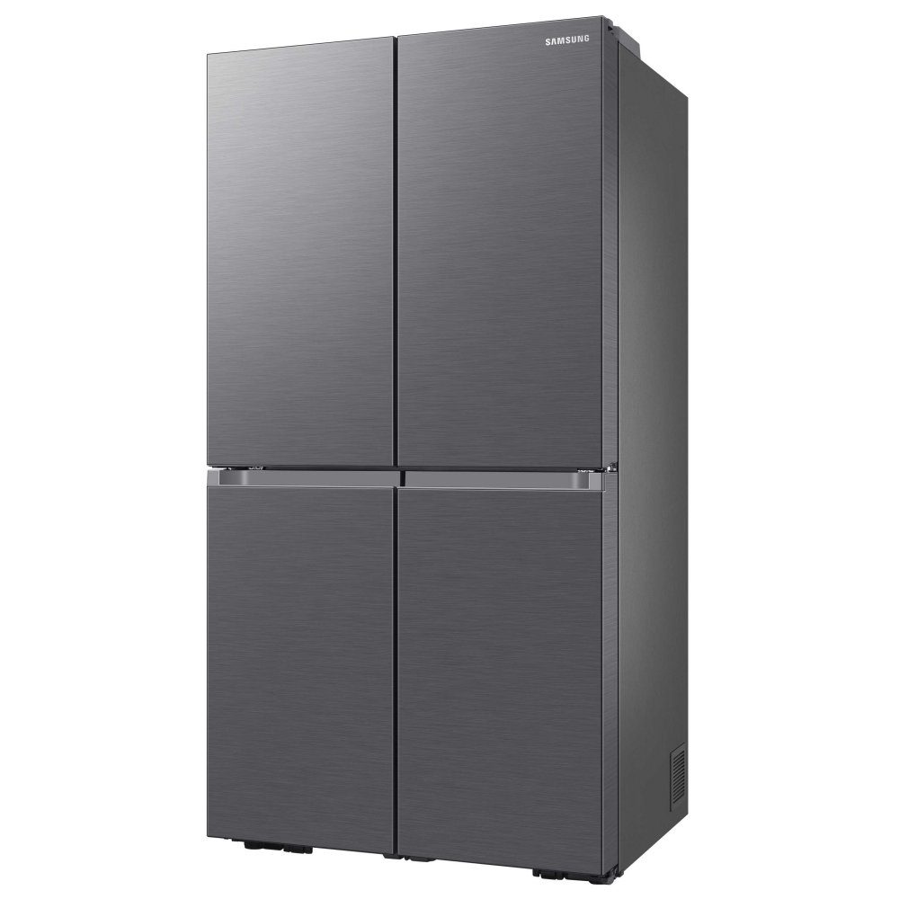 Samsung 4 Door Fridge Freezer With Ice & Water RF59C701ES9 - Silver Samsung 4 Door Fridge Freezer With Ice & Water RF59C701ES9 - Silver