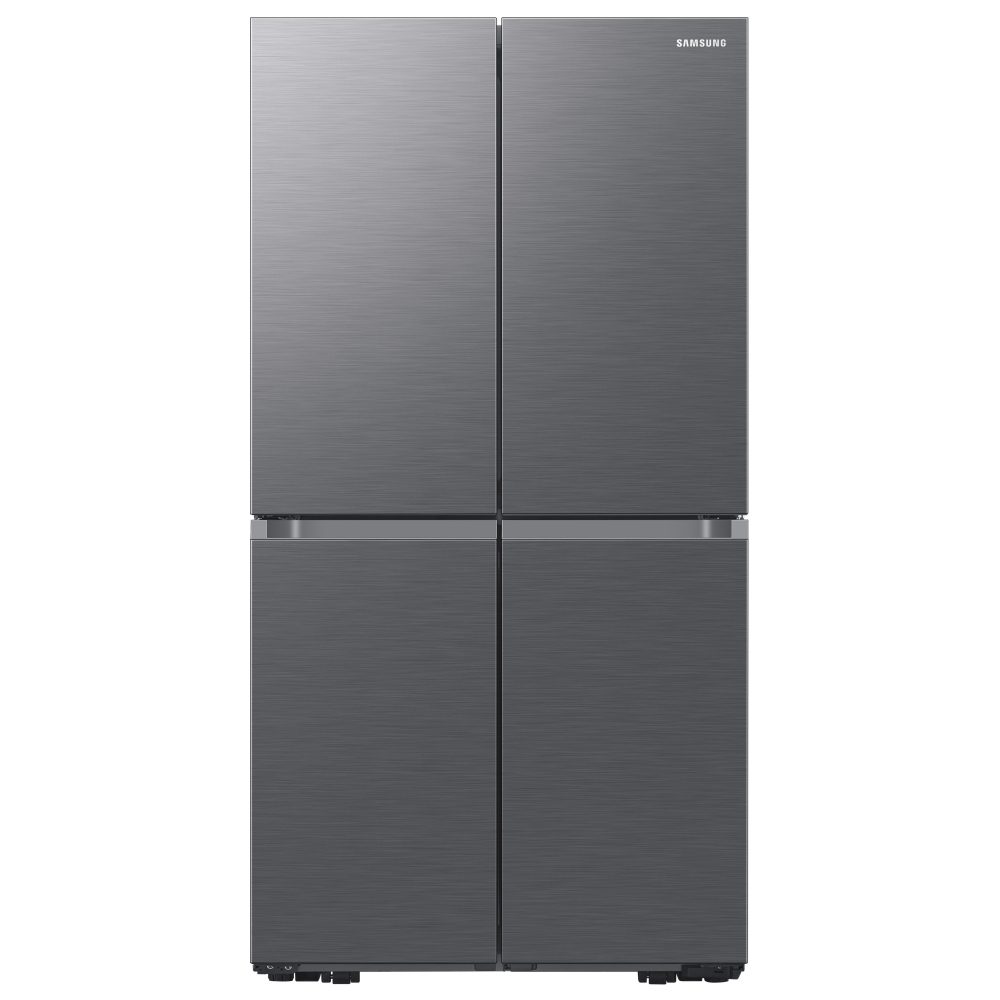 Samsung  Series 7 4 Door Fridge Freezer Non Ice & Water RF59C70TES9 - Silver