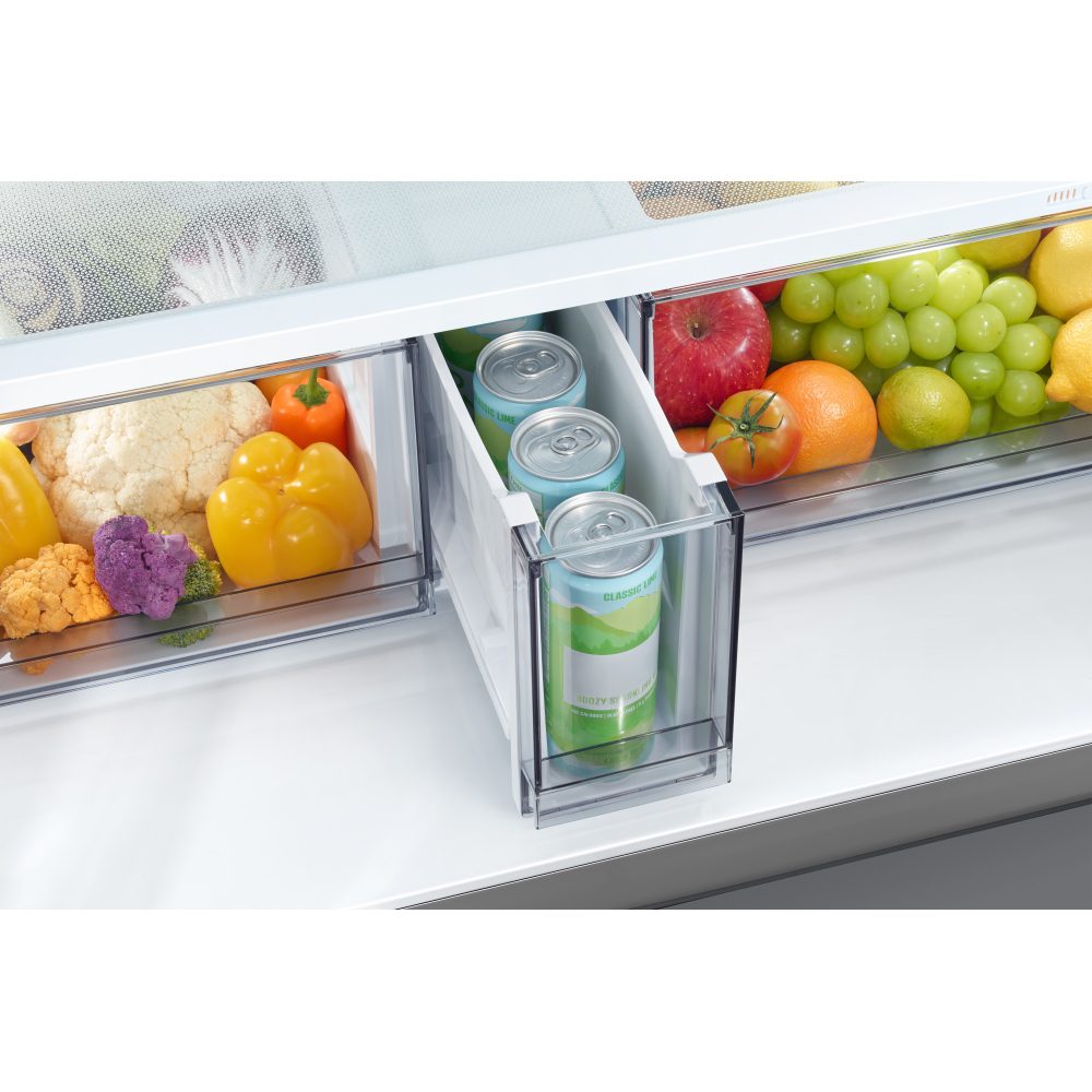 Samsung Series 7 4 Door Fridge Freezer Non Ice & Water RF59C70TES9 - Silver Samsung Series 7 4 Door Fridge Freezer Non Ice & Water RF59C70TES9 - Silver