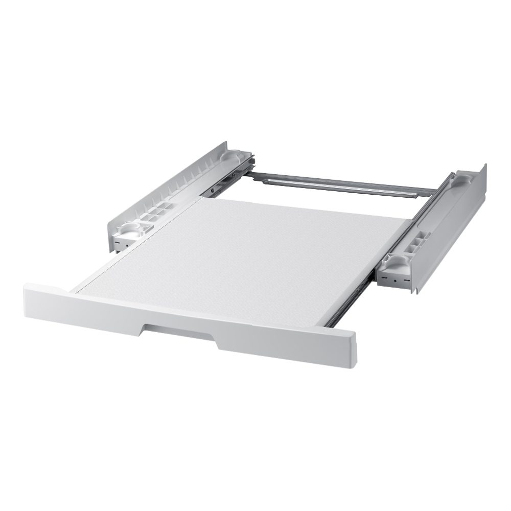 Samsung  Laundry Stacking Kit With Shelf SKK-UDW - White