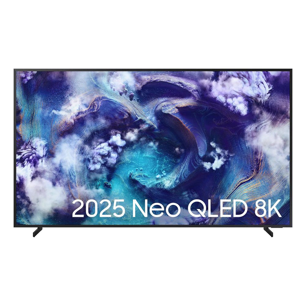 Samsung  2025 75" QN900F Neo QLED 8K HDR Smart TV QE75QN900F - Black