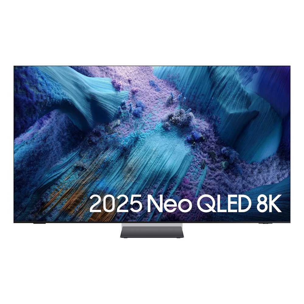 Samsung  2025 75" QN990F Neo QLED 8K HDR Smart TV QE75QN990F - Black