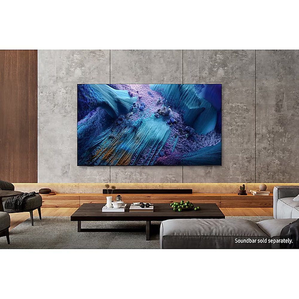 Samsung 2025 75" QN990F Neo QLED 8K HDR Smart TV QE75QN990F - Black Samsung 2025 75" QN990F Neo QLED 8K HDR Smart TV QE75QN990F - Black