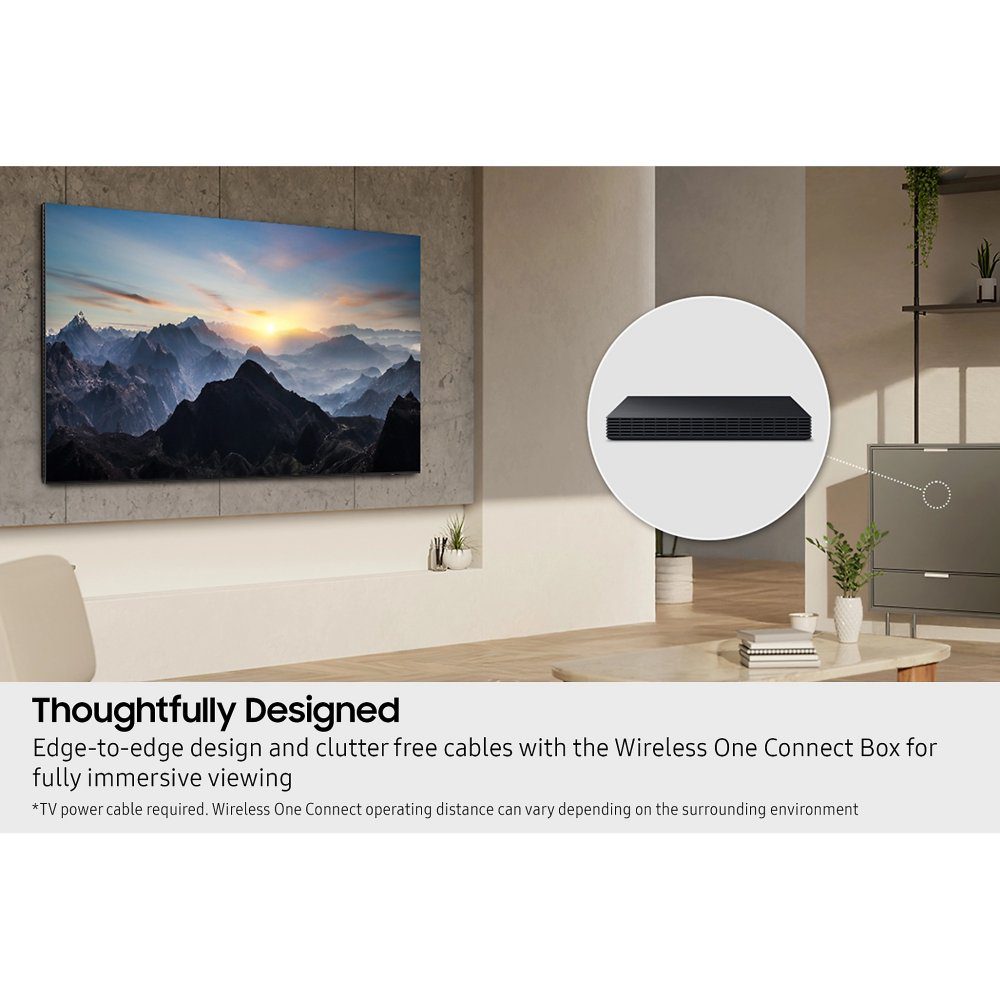 Samsung 2025 75" QN990F Neo QLED 8K HDR Smart TV QE75QN990F - Black Samsung 2025 75" QN990F Neo QLED 8K HDR Smart TV QE75QN990F - Black