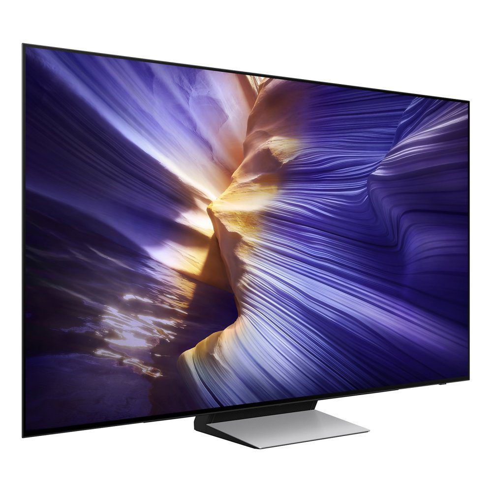 Samsung 2025 48" S90F OLED 4K HDR Smart TV QE48S90FA - Black Samsung 2025 48" S90F OLED 4K HDR Smart TV QE48S90FA - Black