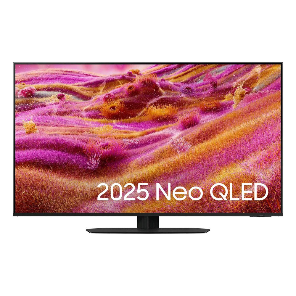 Samsung  2025 50" QN90F Neo QLED 4K HDR Smart TV QE50QN90FA - Black