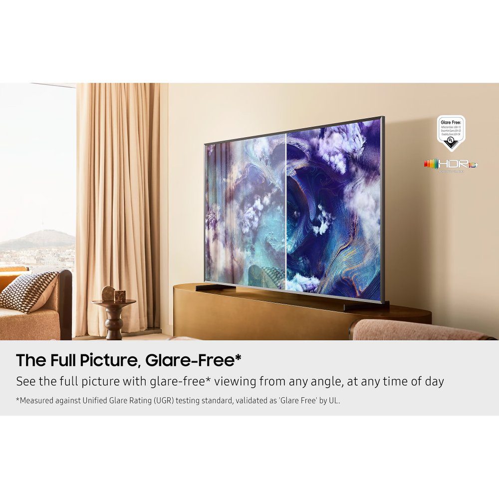 Samsung 2025 50" QN90F Neo QLED 4K HDR Smart TV QE50QN90FA - Black Samsung 2025 50" QN90F Neo QLED 4K HDR Smart TV QE50QN90FA - Black