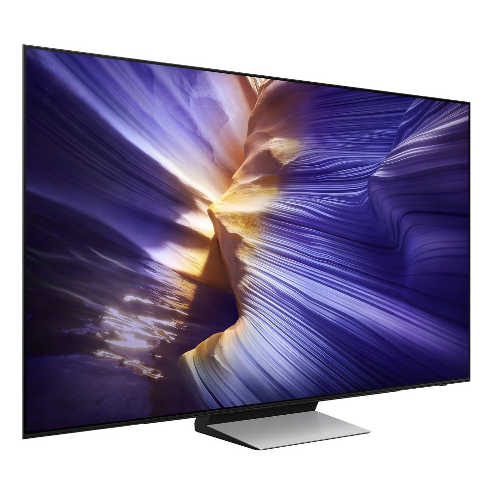 Samsung 2025 65" S90F OLED 4K HDR Smart TV QE65S90FA - Black Samsung 2025 65" S90F OLED 4K HDR Smart TV QE65S90FA - Black