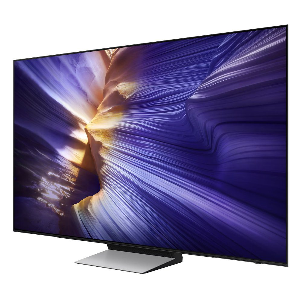 Samsung 2025 65" S90F OLED 4K HDR Smart TV QE65S90FA - Black Samsung 2025 65" S90F OLED 4K HDR Smart TV QE65S90FA - Black