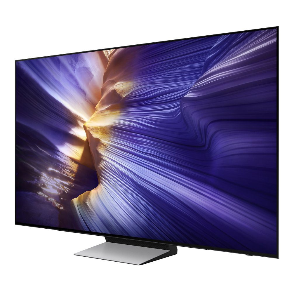 Samsung 2025 83" S90F OLED 4K HDR Smart TV QE83S90FAEXXU - Black Samsung 2025 83" S90F OLED 4K HDR Smart TV QE83S90FAEXXU - Black