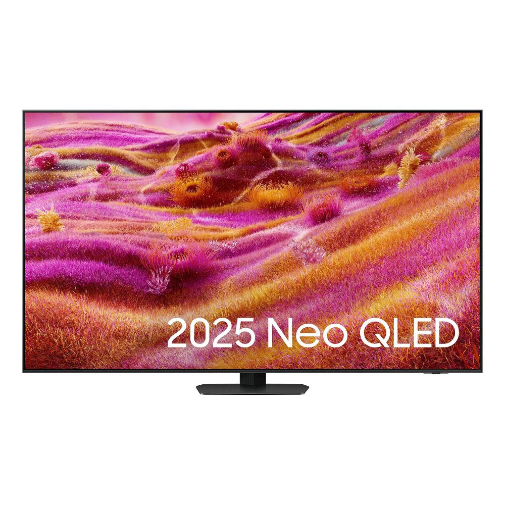 Samsung  2025 85" QN90F Neo QLED 4K HDR Smart TV QE85QN90FA - Black