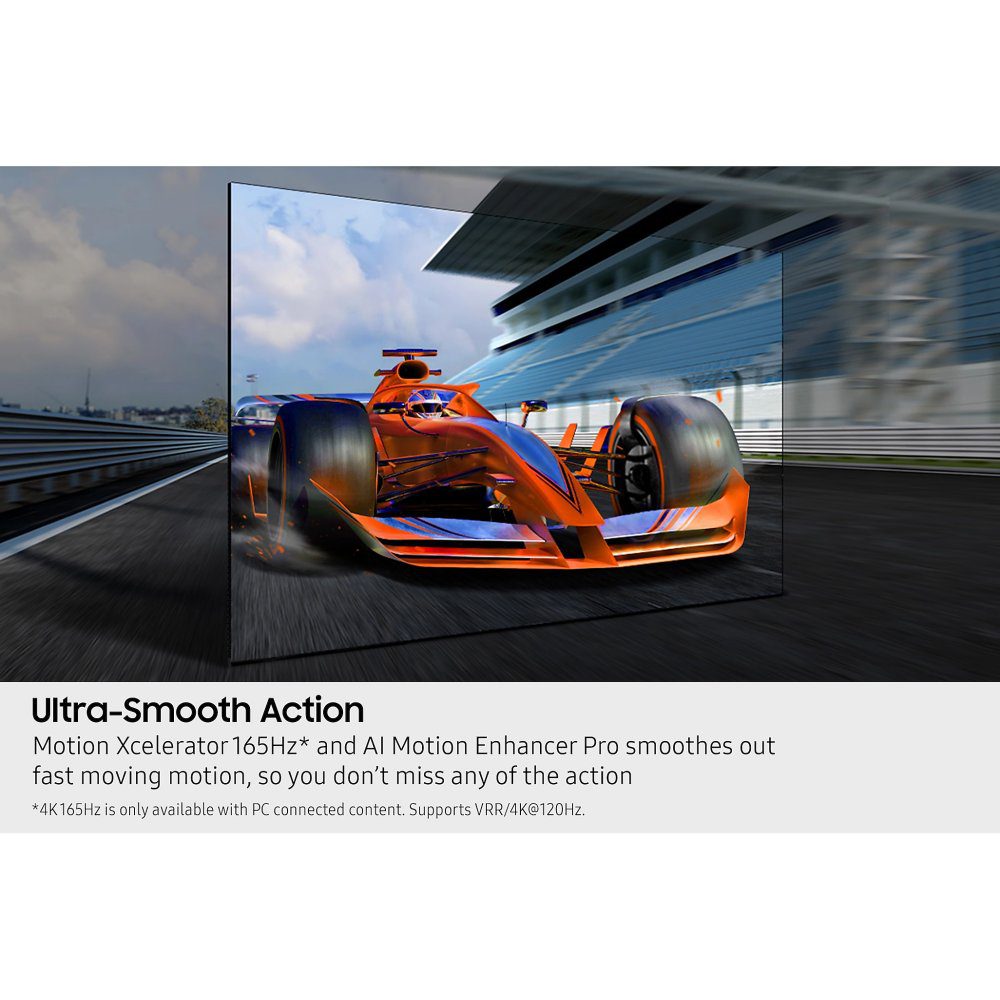 Samsung 2025 85" QN90F Neo QLED 4K HDR Smart TV QE85QN90FA - Black Samsung 2025 85" QN90F Neo QLED 4K HDR Smart TV QE85QN90FA - Black