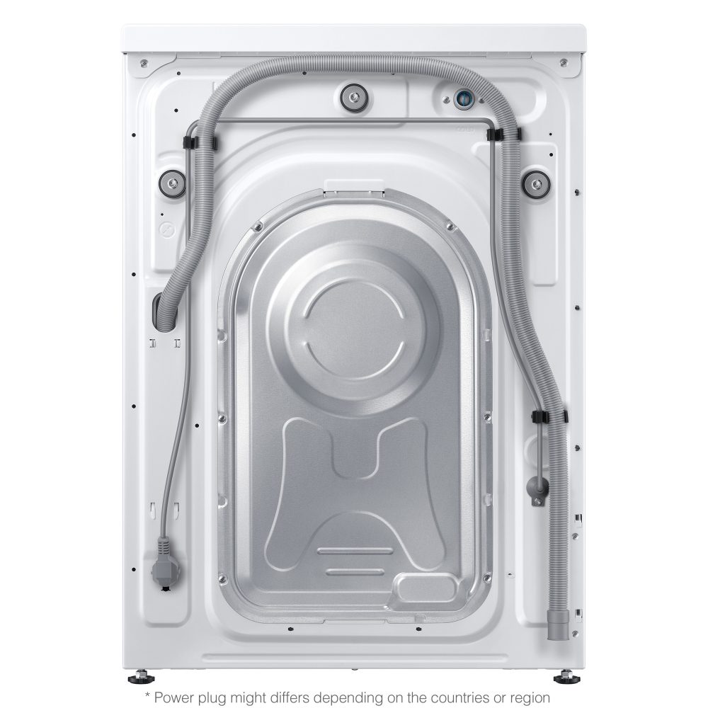 Samsung 8kg/5kg Ecobubble Washer Dryer WD80TA046BE/EU - White Samsung 8kg/5kg Ecobubble Washer Dryer WD80TA046BE/EU - White