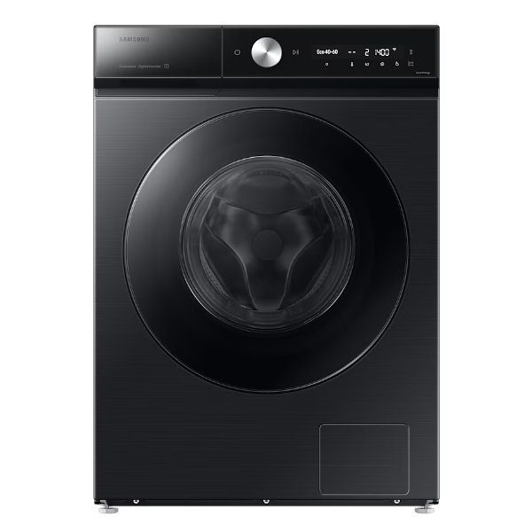Samsung  11kg Series 8 AutoDose Smart Washing Machine 1400rpm WW11DB8B95GBU1 - Black