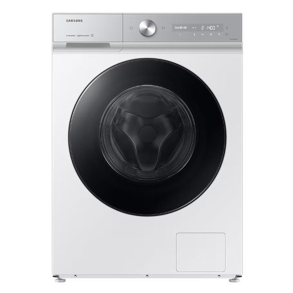 Samsung  11kg Series 8 AutoDose Smart Washing Machine 1400rpm WW11DB8B95GHU1 - White