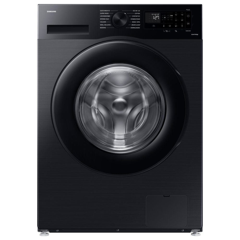 Samsung  11kg Series 5 AI Energy Washing Machine 1400rpm WW11DG5B25ABEU - Black
