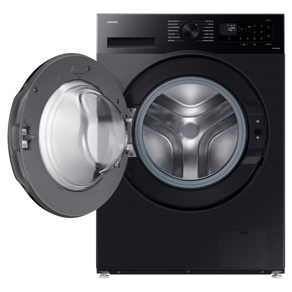 Samsung 11kg Series 5 AI Energy Washing Machine 1400rpm WW11DG5B25ABEU - Black Samsung 11kg Series 5 AI Energy Washing Machine 1400rpm WW11DG5B25ABEU - Black