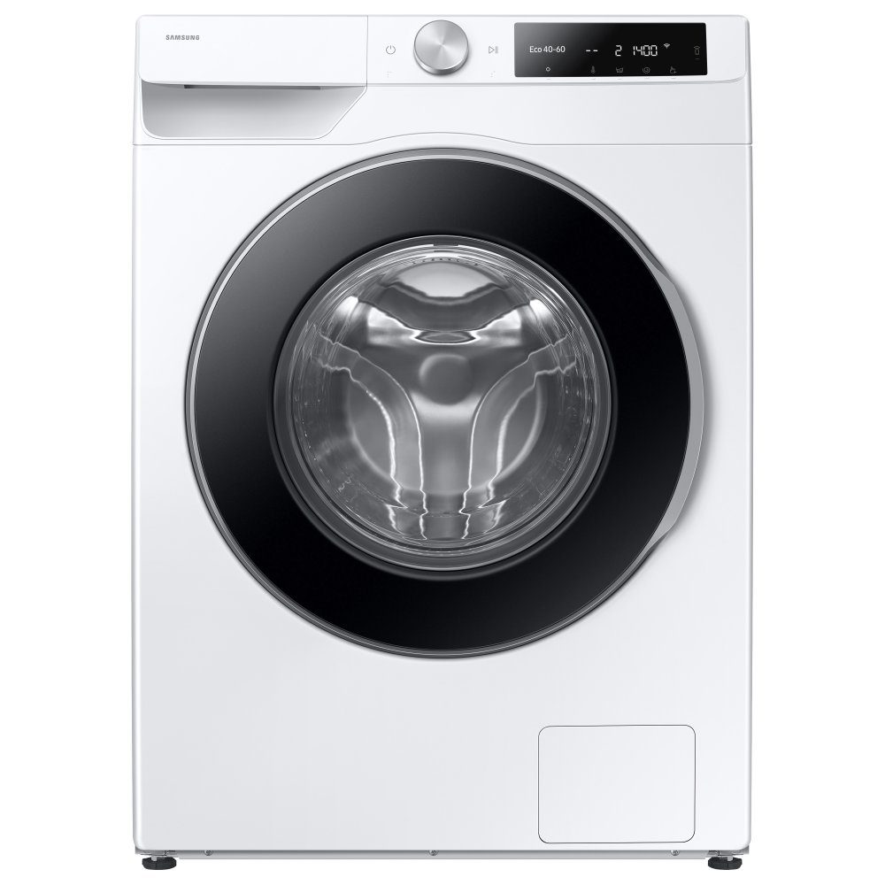 Samsung  11kg Series 6 AI Energy Washing Machine 1400rpm WW11DG6B25LEU1 - White