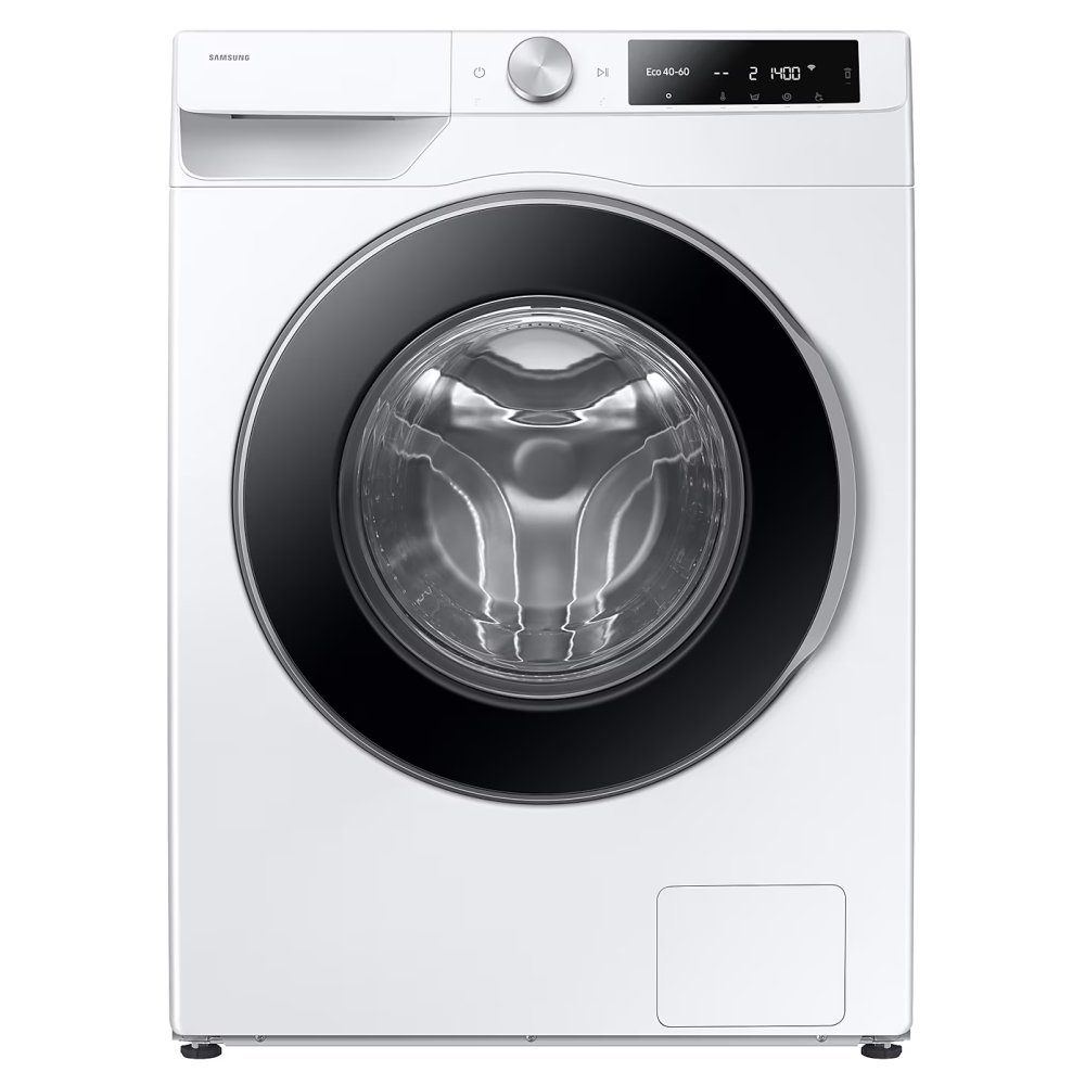 Samsung  11kg Series 6 AI Energy+ AutoDose Washing Machine 1400rpm WW11DG6B85LEU1 - White