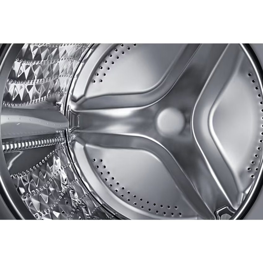 Samsung 9kg Series 5 Ecobubble Steam Washing Machine 1400rpm WW90CGC04DAEEU - White Samsung 9kg Series 5 Ecobubble Steam Washing Machine 1400rpm WW90CGC04DAEEU - White