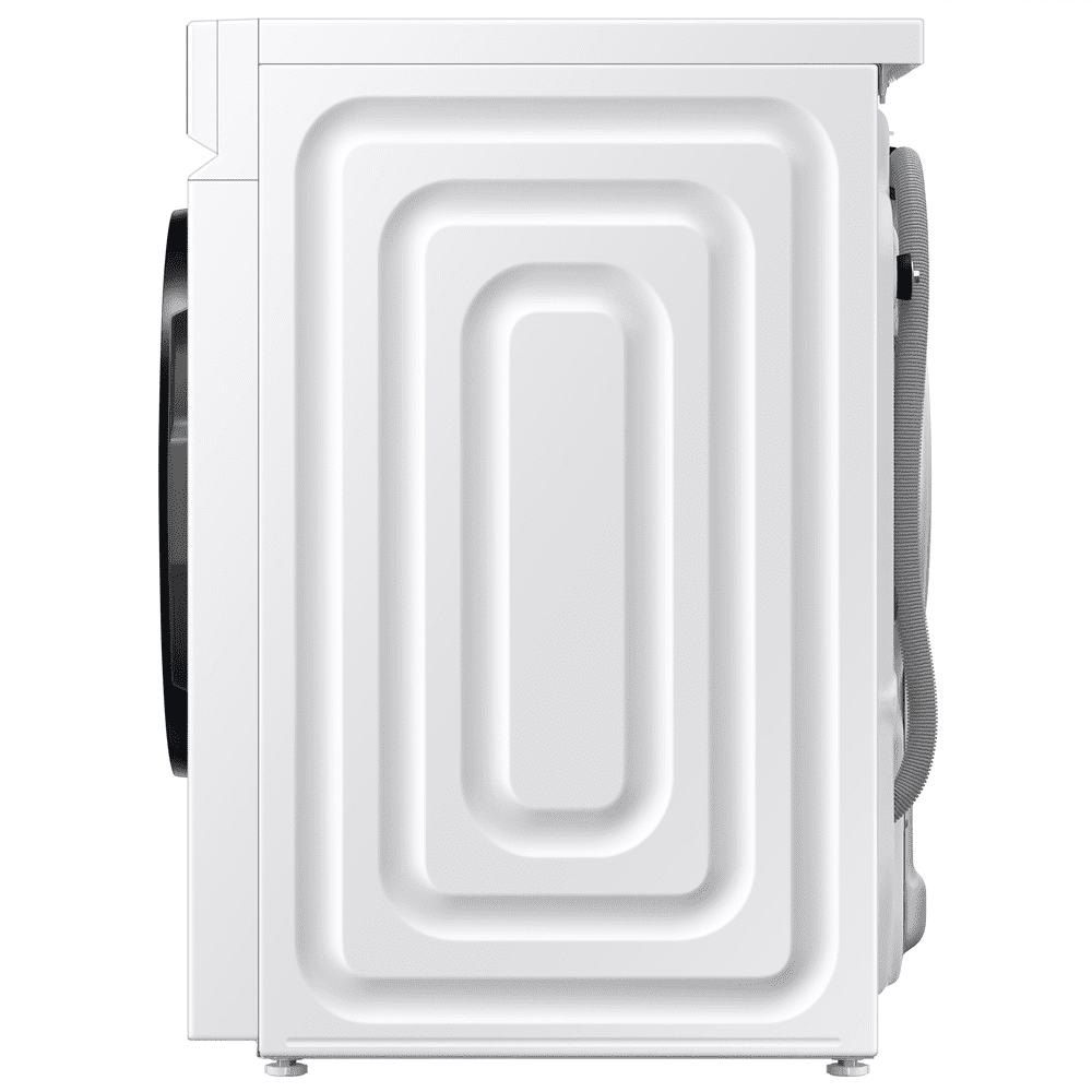 Samsung 9kg Series 8 AutoDose Steam Washing Machine 1400rpm WW90DB8U95GHU1 - White - Image 6